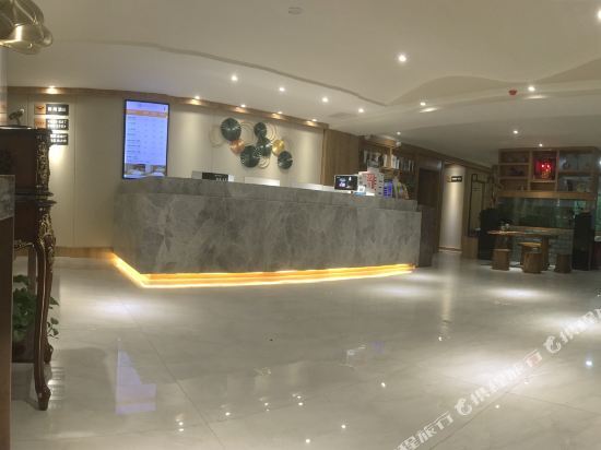 Yuge Business Hotel (Chengdu Tianfu Plaza) — фото 1