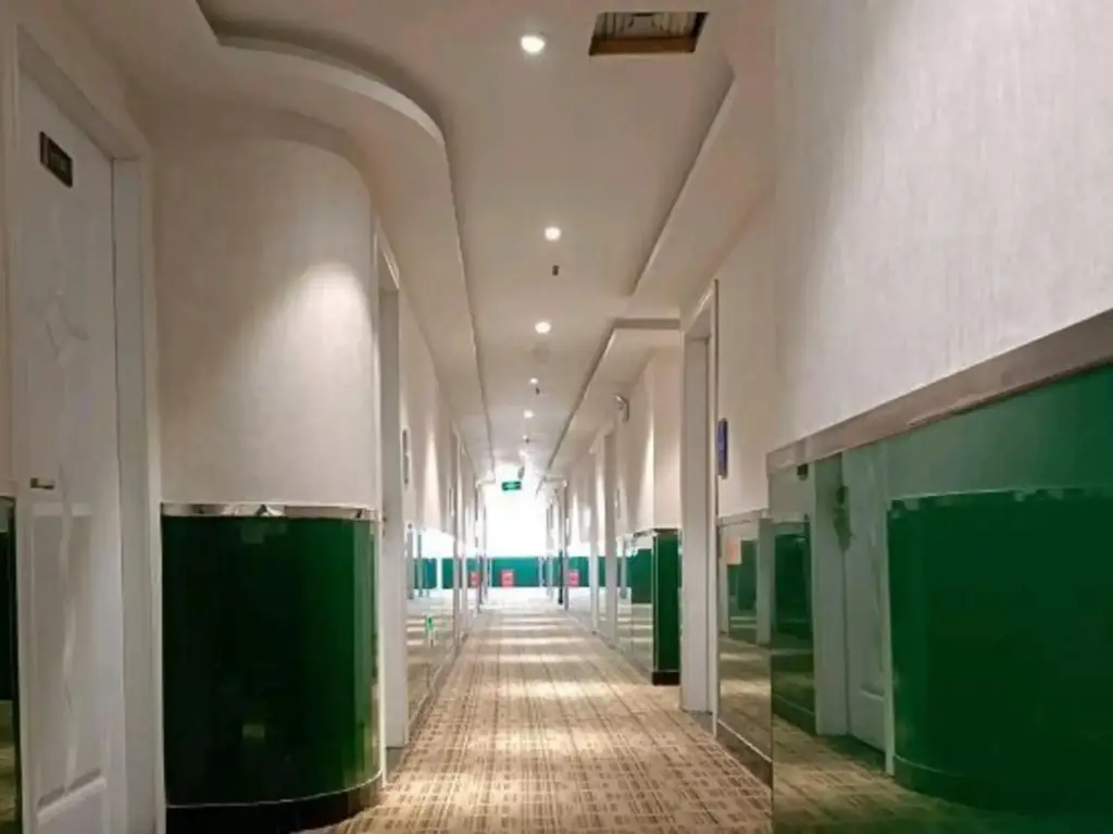 Шанхай: Bohai Hostel