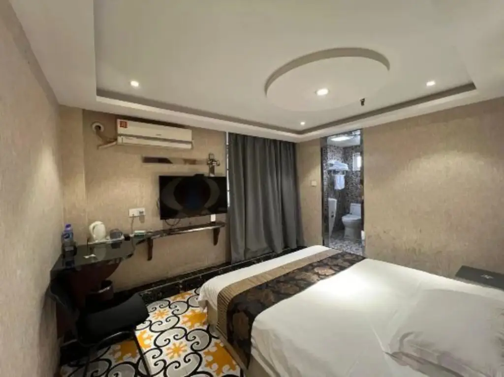 Шанхай: Bohai Hostel