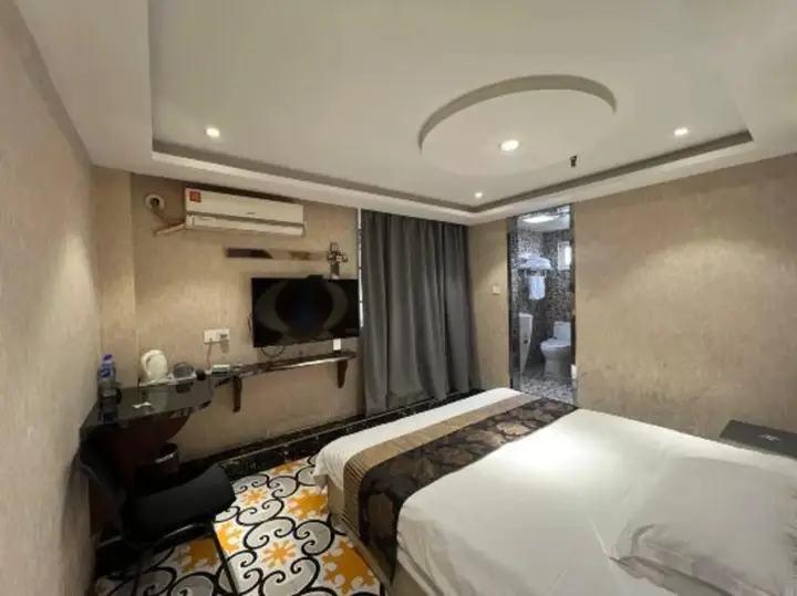 Шанхай: Bohai Hostel