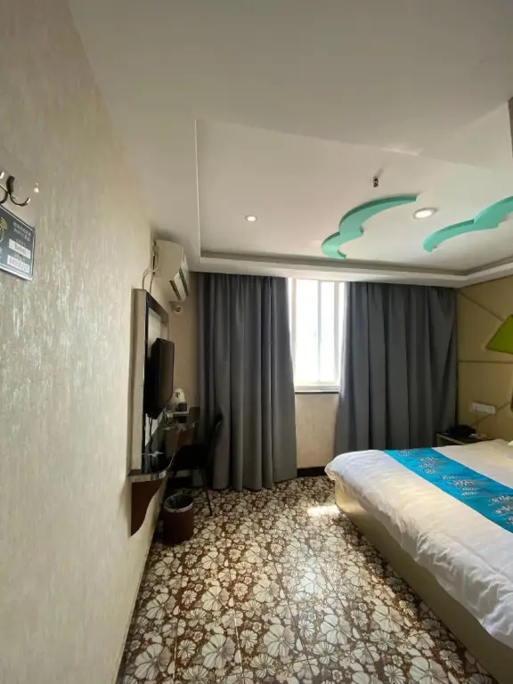 Шанхай: Bohai Hostel