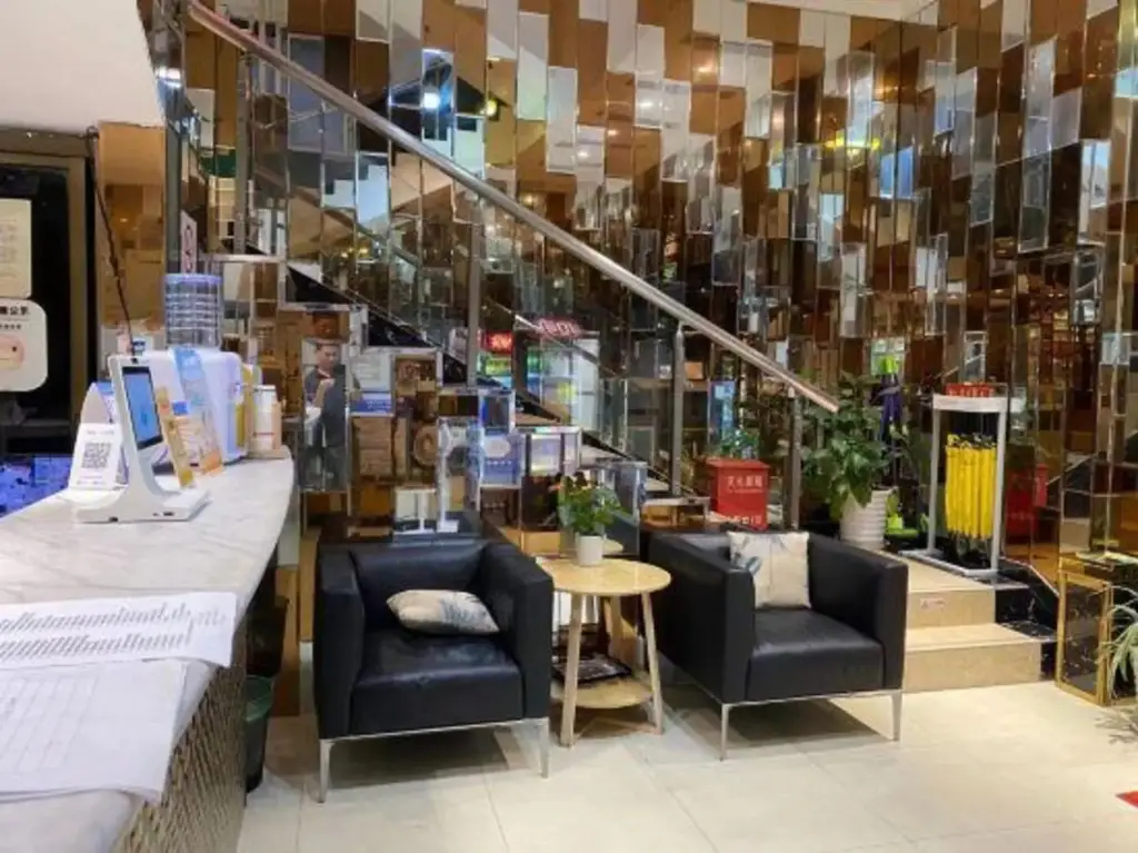 Шанхай: Bohai Hostel