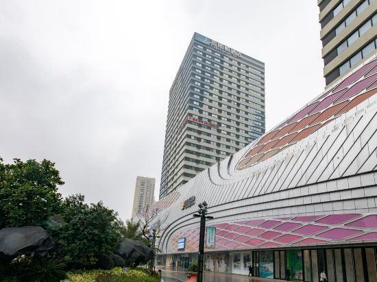 Лючжоу: Carston Hotel (Chengzhong Wanda)
