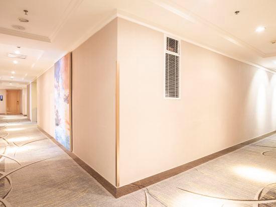 Лючжоу: Carston Hotel (Chengzhong Wanda)