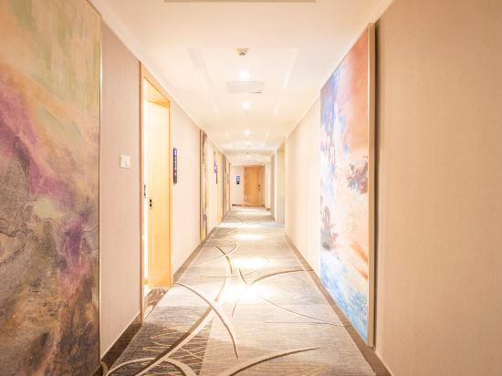 Лючжоу: Carston Hotel (Chengzhong Wanda)