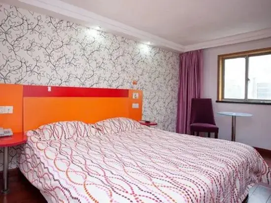 Шанхай: Shanghai Mandeng Hotel