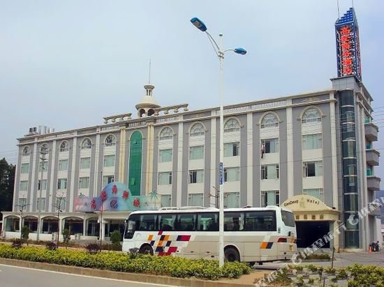 BoYea Hotel (Zhuhai Pingsha Ocean Spring Resort) — фото 1