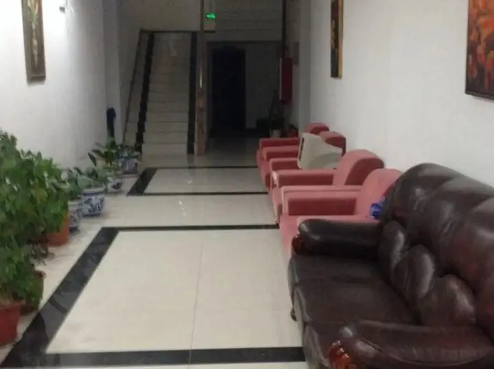 Шанхай: Jiahuan Hostel