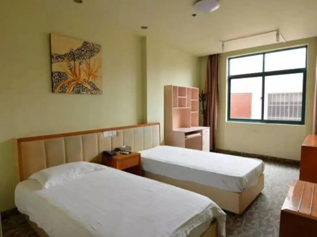 Шанхай: Jiahuan Hostel