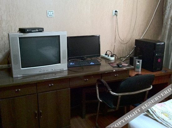 Хецзе: Sihai Hotel