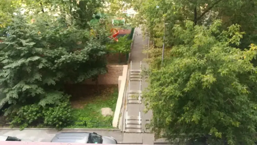 Москва: Kutuzov Apartments