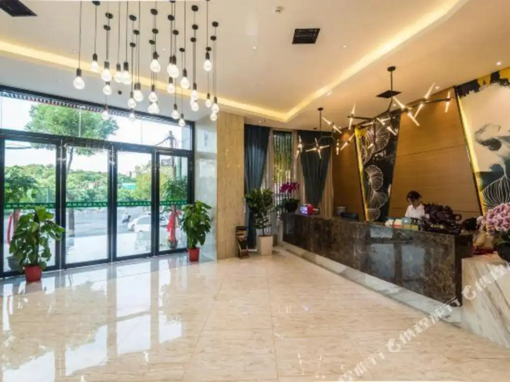 Чанша: Green's Boutique Hotel Changsha