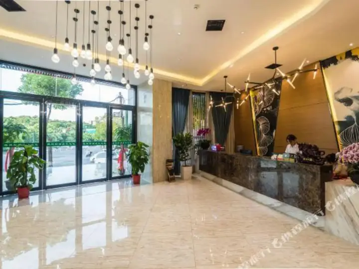 Чанша: Green's Boutique Hotel Changsha