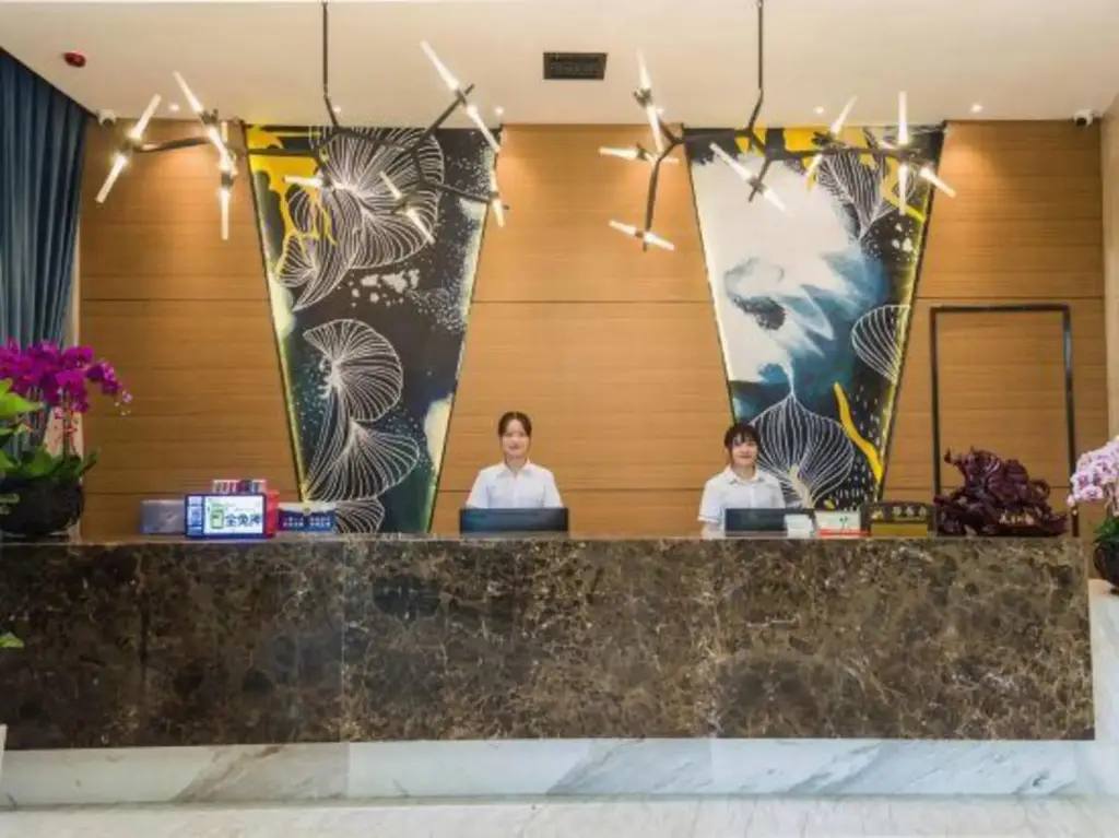 Чанша: Green's Boutique Hotel Changsha