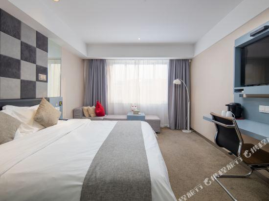 Нанкин: Zhotels Hotel (Nanjing Confucius Temple Daguang Road)