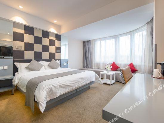Нанкин: Zhotels Hotel (Nanjing Confucius Temple Daguang Road)