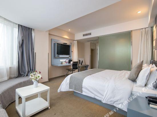 Нанкин: Zhotels Hotel (Nanjing Confucius Temple Daguang Road)