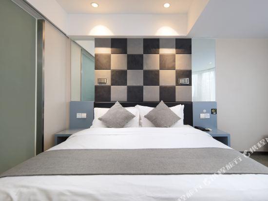 Нанкин: Zhotels Hotel (Nanjing Confucius Temple Daguang Road)