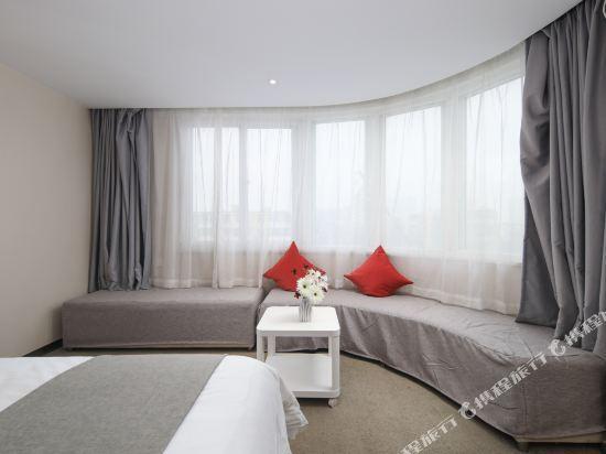 Нанкин: Zhotels Hotel (Nanjing Confucius Temple Daguang Road)
