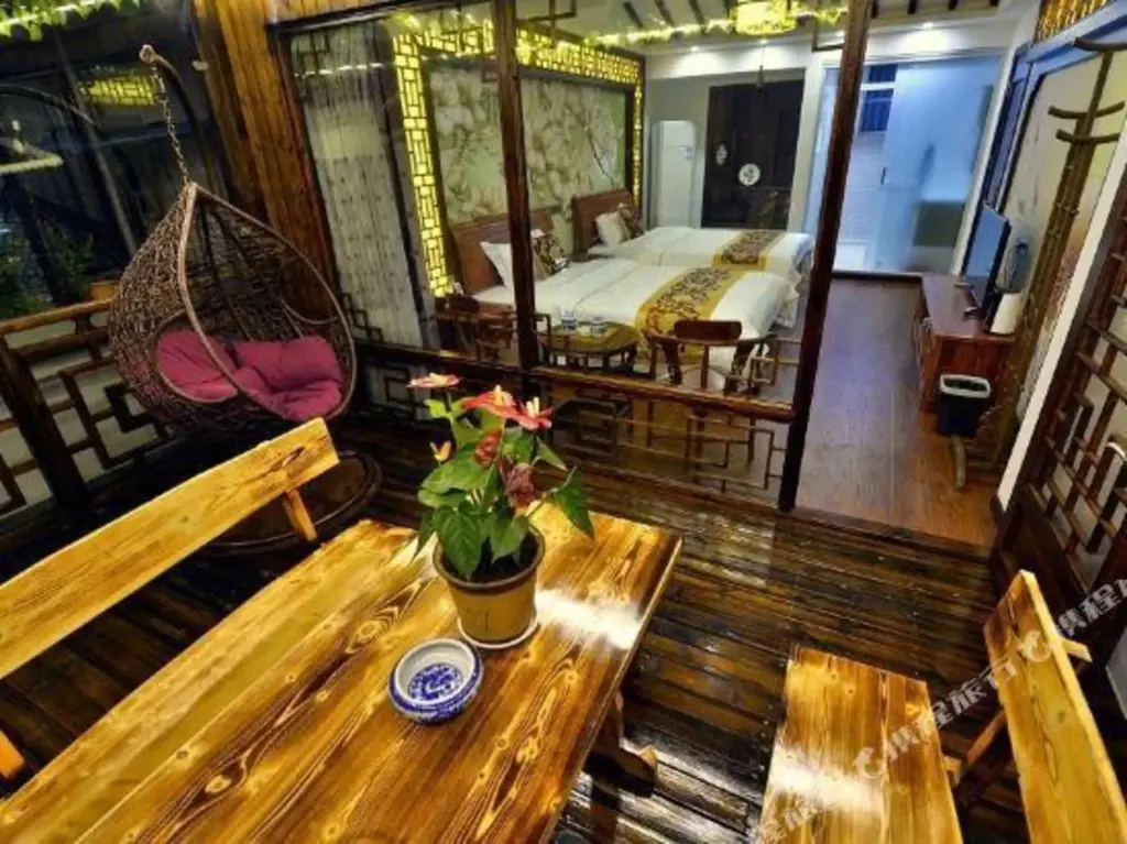 Шанхай: Xiushuixuan Courtyard Boutique Inn