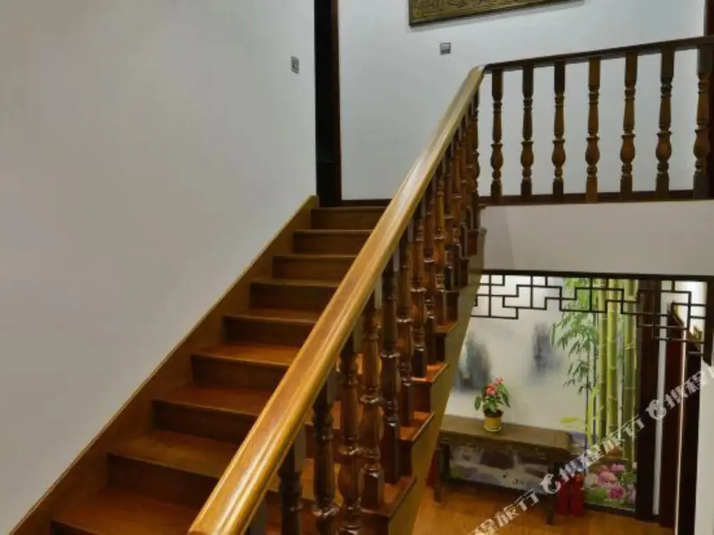 Шанхай: Xiushuixuan Courtyard Boutique Inn