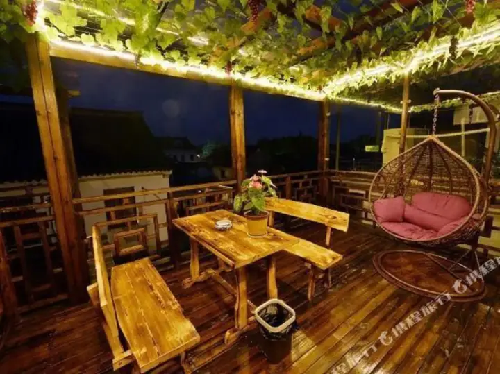 Шанхай: Xiushuixuan Courtyard Boutique Inn