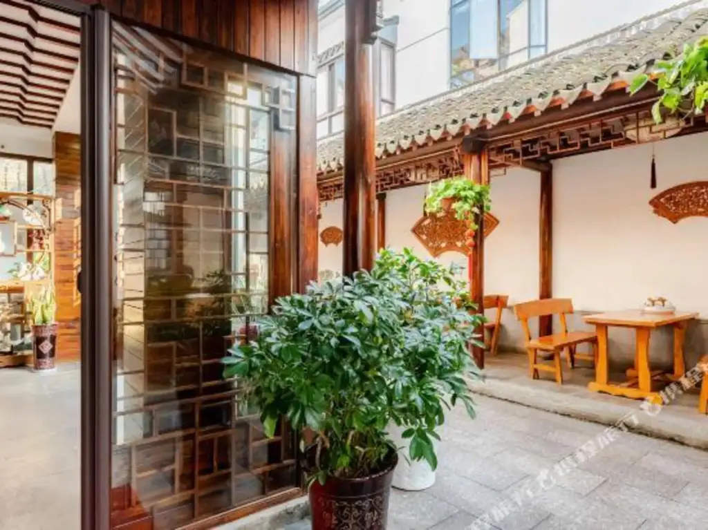 Шанхай: Xiushuixuan Courtyard Boutique Inn