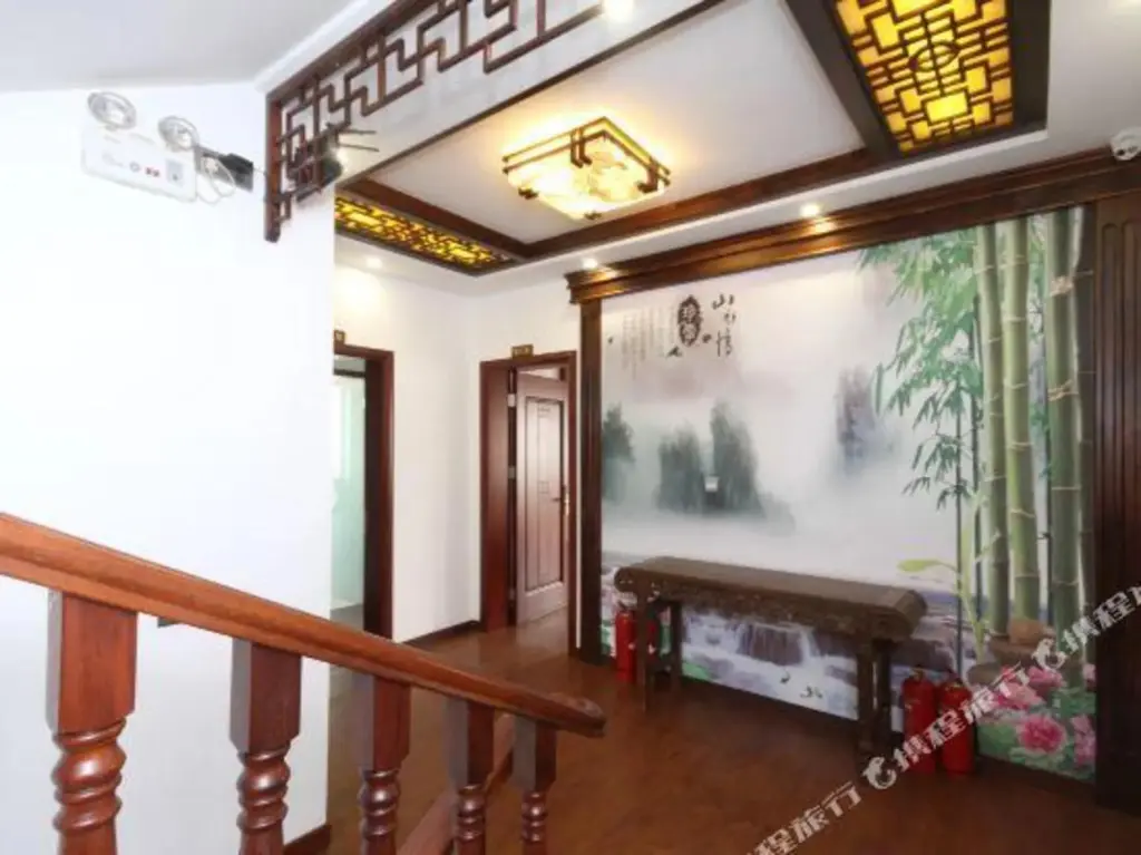 Шанхай: Xiushuixuan Courtyard Boutique Inn
