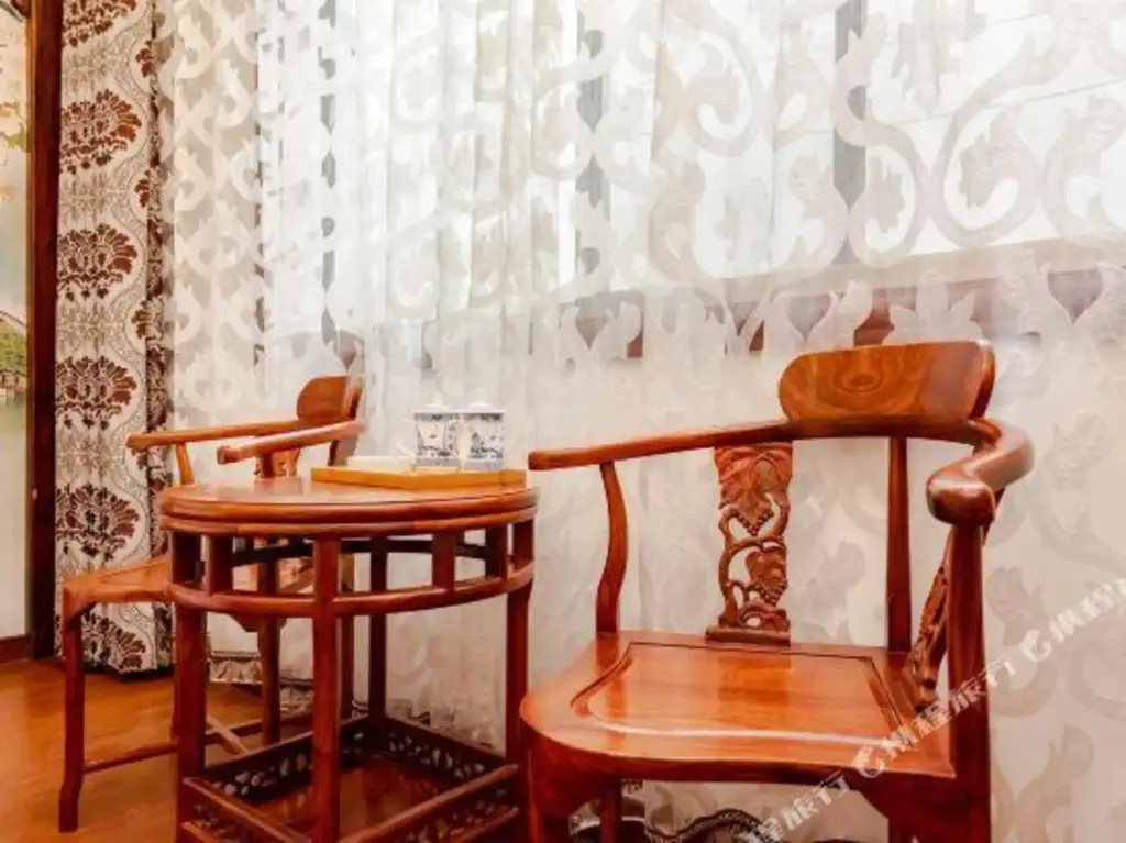 Шанхай: Xiushuixuan Courtyard Boutique Inn
