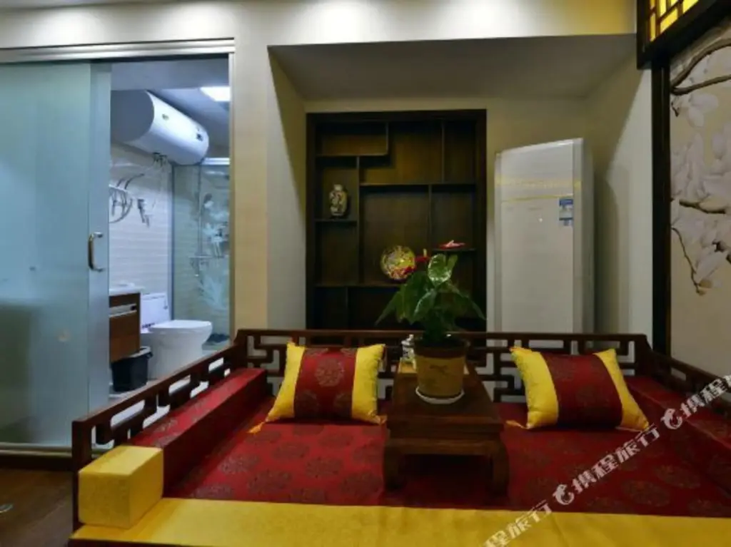Шанхай: Xiushuixuan Courtyard Boutique Inn