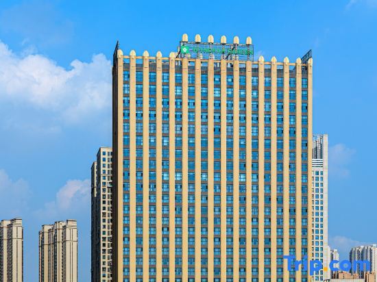 Ухань: Wyndham Garden Wuhan West