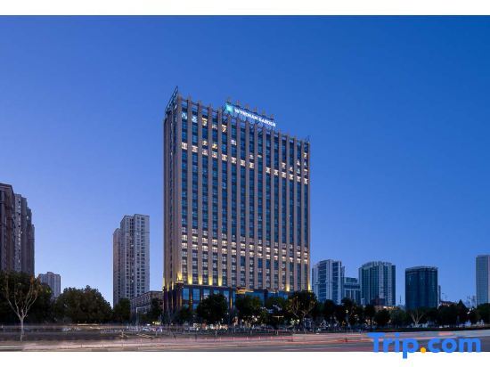Ухань: Wyndham Garden Wuhan West