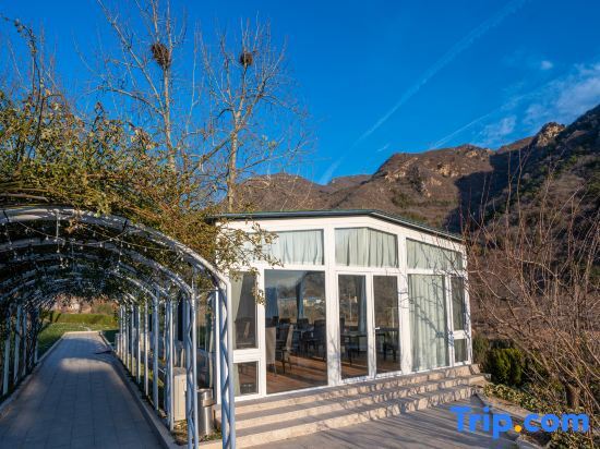 Jinyuetai Boutique Hot Spring Hotel — фото 1