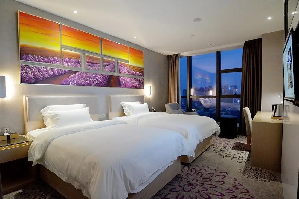Наньчан: Lavande Hotel Nanchang Hongdu Avenue province TV station