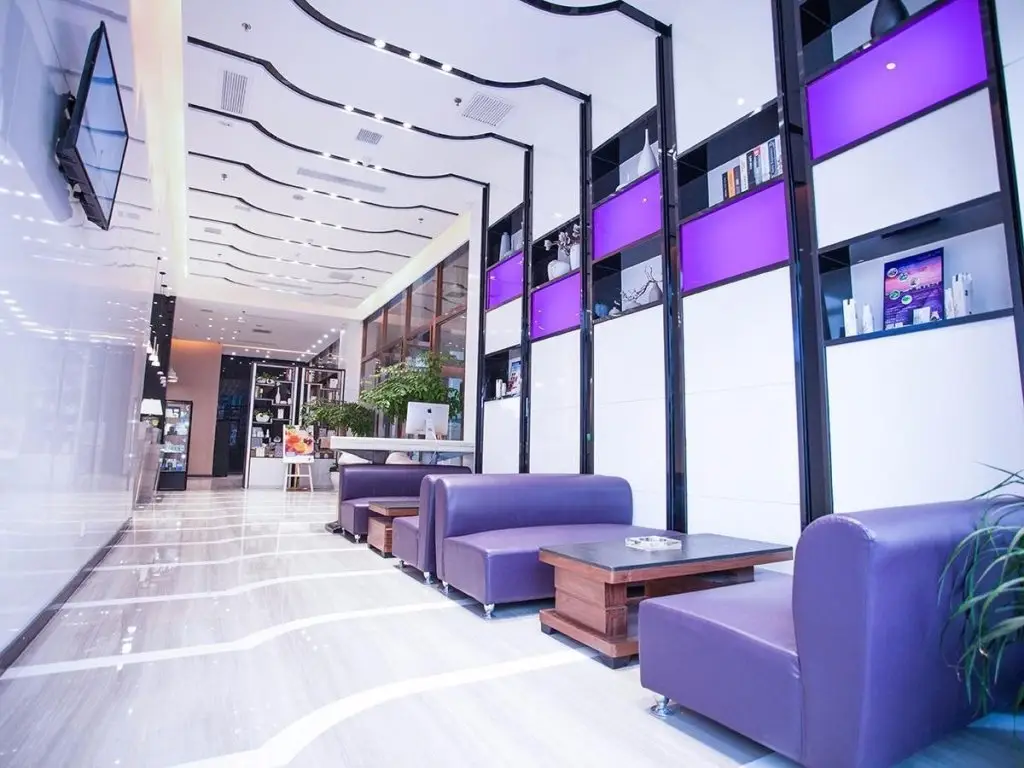 Наньчан: Lavande Hotel Nanchang Hongdu Avenue province  TV station