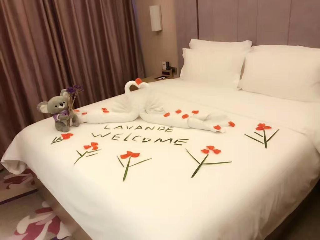 Наньчан: Lavande Hotel Nanchang Hongdu Avenue province  TV station