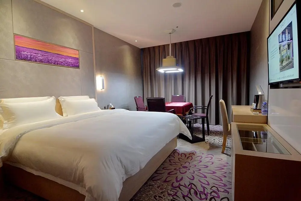 Наньчан: Lavande Hotel Nanchang Hongdu Avenue province TV station