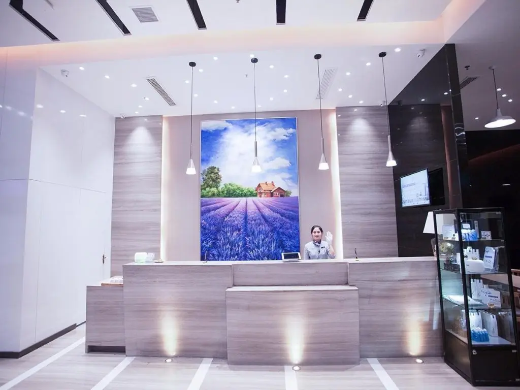 Наньчан: Lavande Hotel Nanchang Hongdu Avenue province  TV station