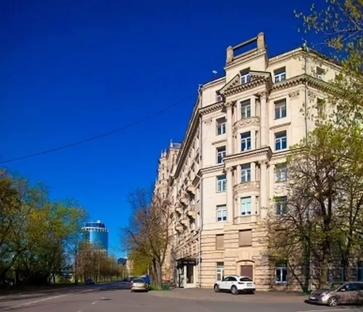 Москва: ApartExpo на Кутузовском 30