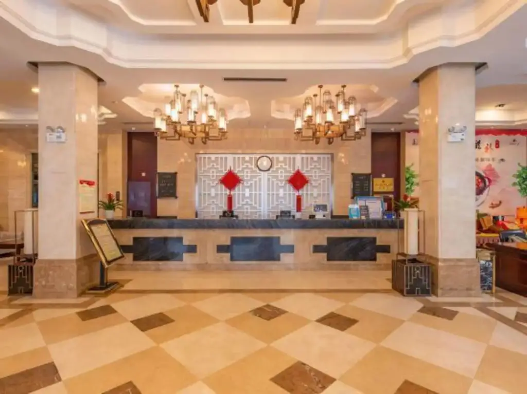 Цзинань: Ji Lian Guesthouse