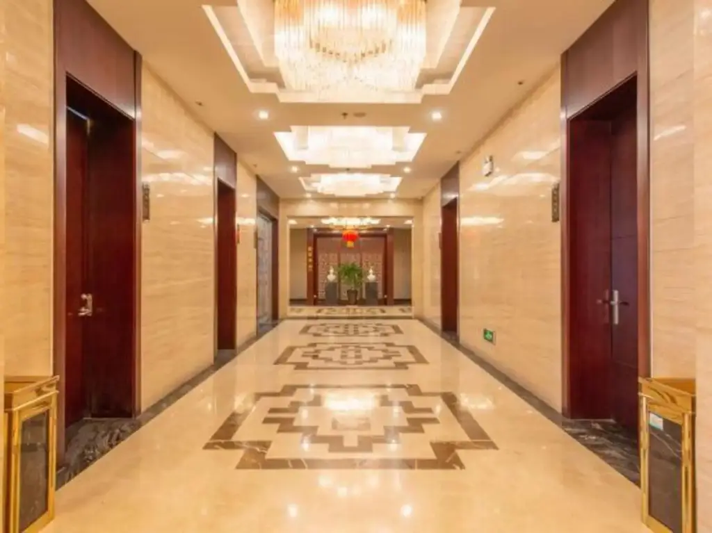 Цзинань: Ji Lian Guesthouse