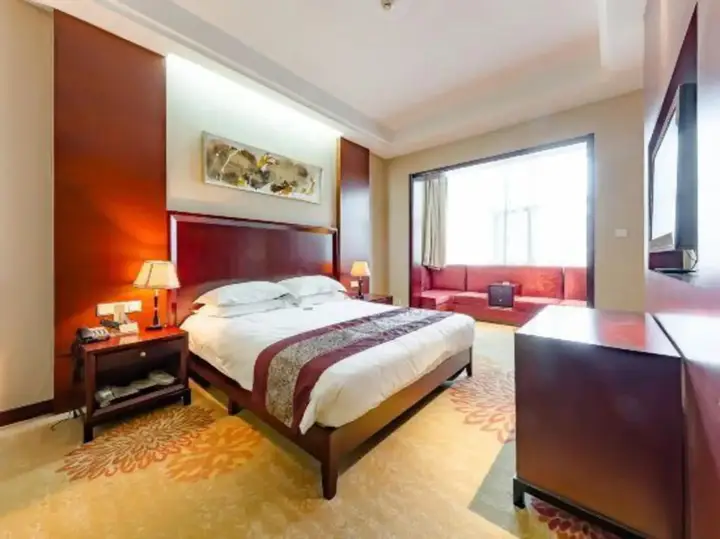 Цзинань: Ji Lian Guesthouse