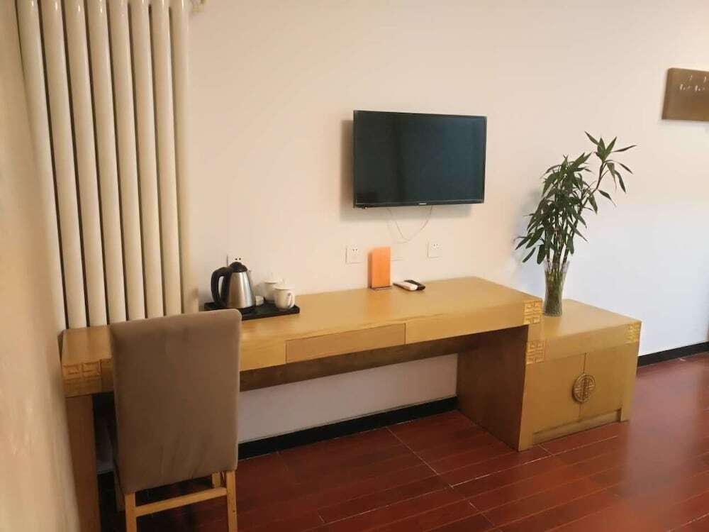 Пекин: Jing An Boutique Hotel Airport