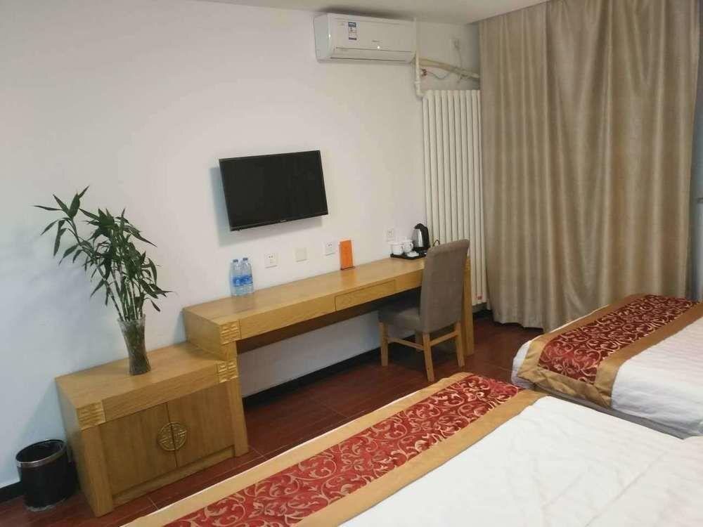 Пекин: Jing An Boutique Hotel Airport