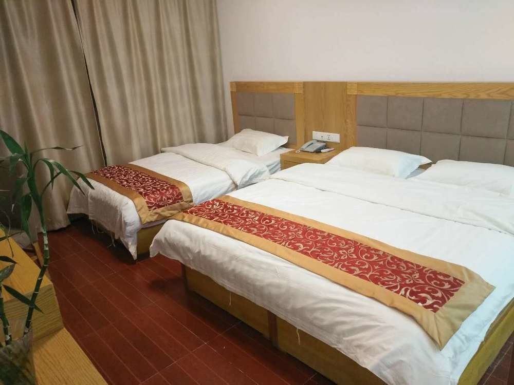 Пекин: Jing An Boutique Hotel Airport