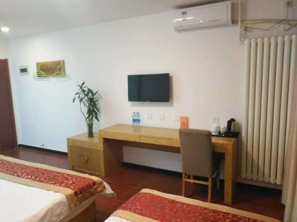 Пекин: Jing An Boutique Hotel Airport
