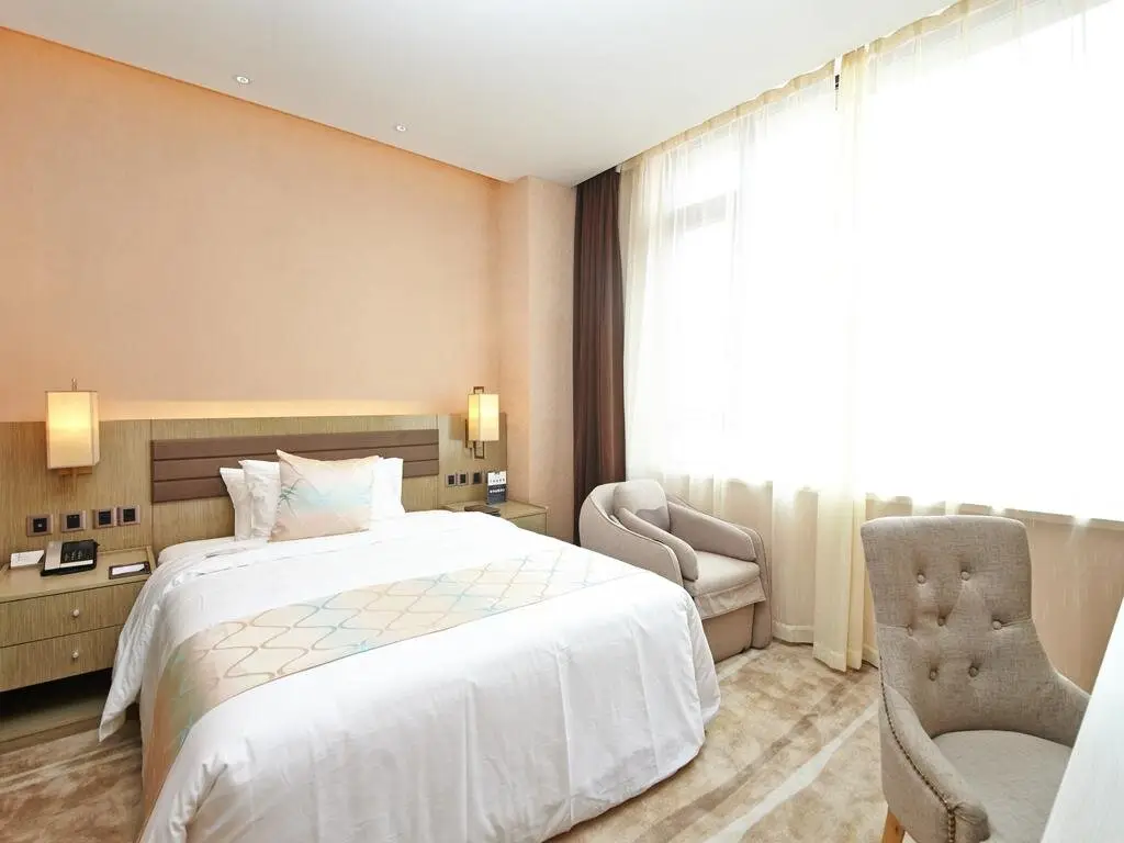 Шанхай: Echarm Plus Hotel Yinting Yuelai Boutique Hotel