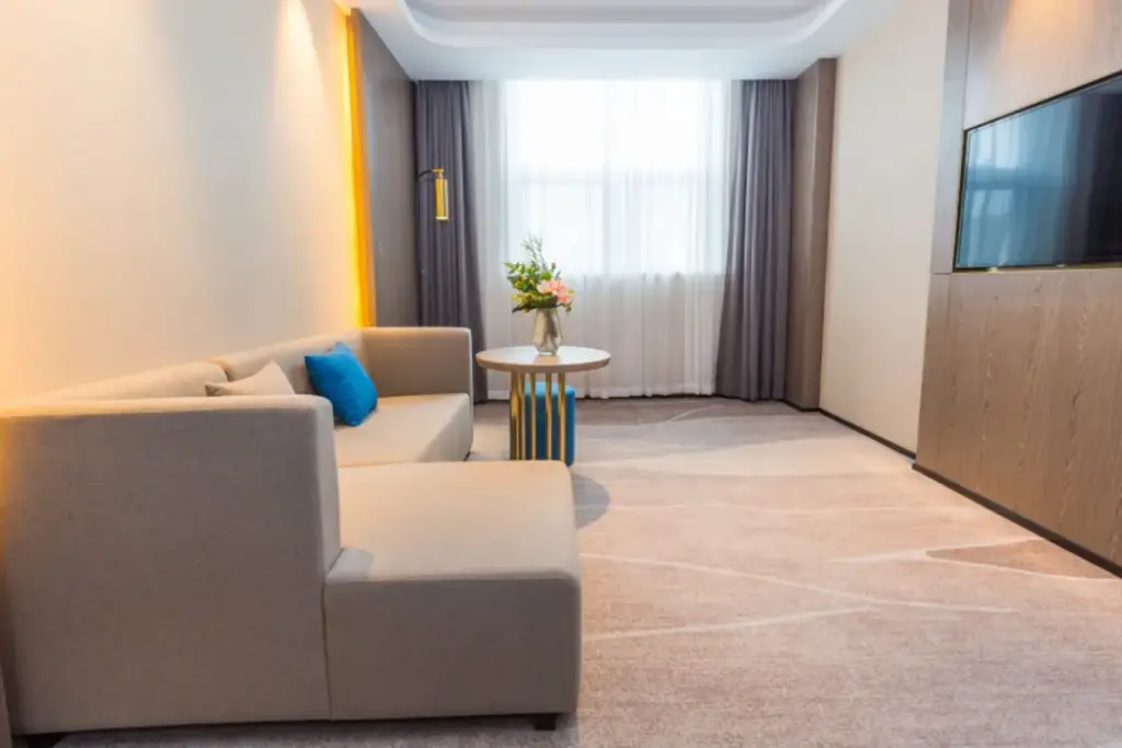 Echarm Plus Hotel Yinting Yuelai Boutique Hotel — фото 1
