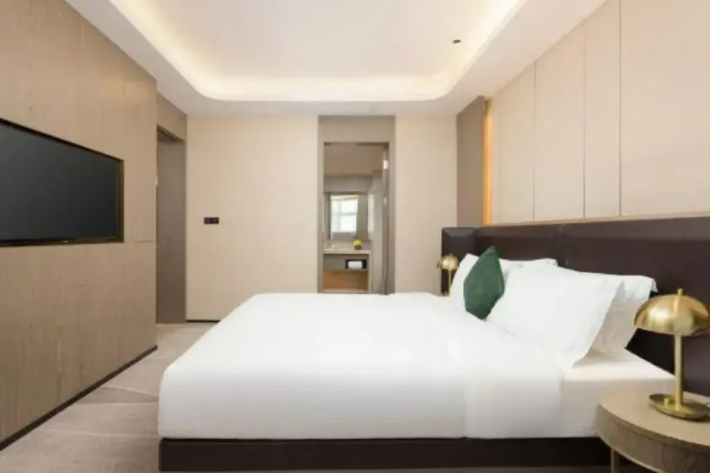 Шанхай: Echarm Plus Hotel Yinting Yuelai Boutique Hotel