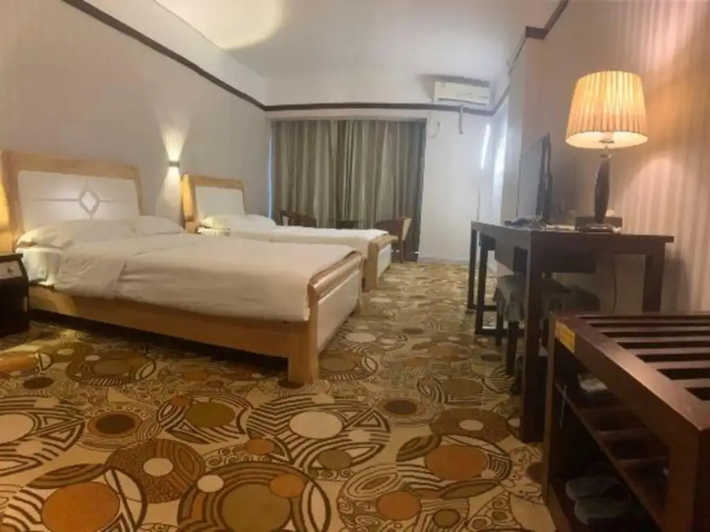 Лючжоу: Haodiya Hotel